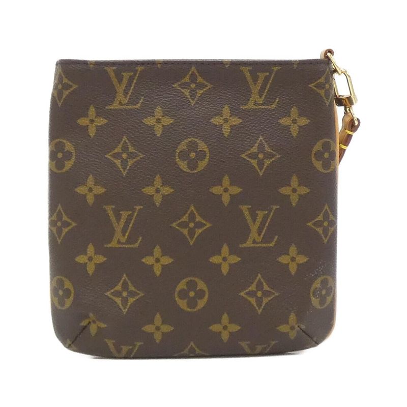 Louis Vuitton Monogram Partition Bag Marron