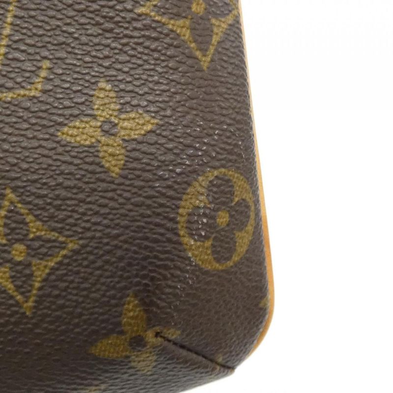 Louis Vuitton Monogram Partition Bag Marron