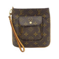 Louis Vuitton Monogram Partition Bag Marron