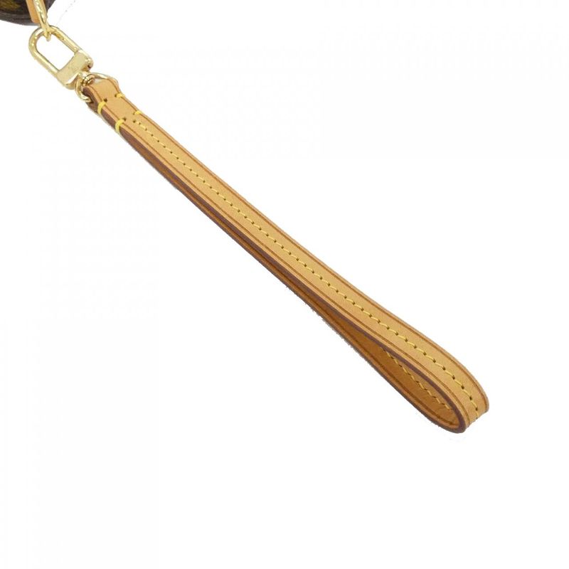 Louis Vuitton Monogram Partition Bag Marron