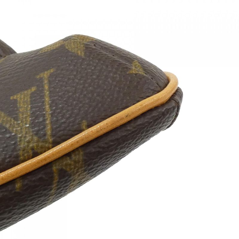 Louis Vuitton Monogram Partition Bag Marron