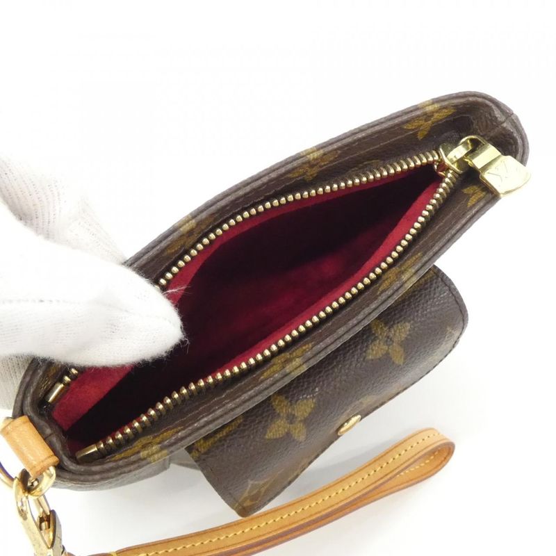 Louis Vuitton Monogram Partition Bag Marron