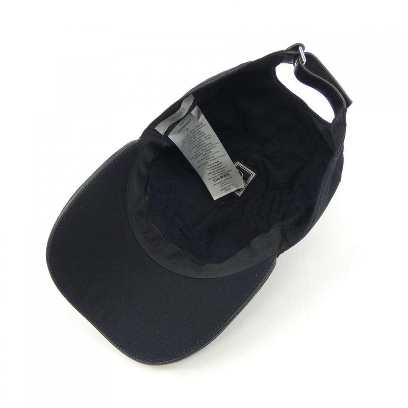 Dior Erl Cap Black