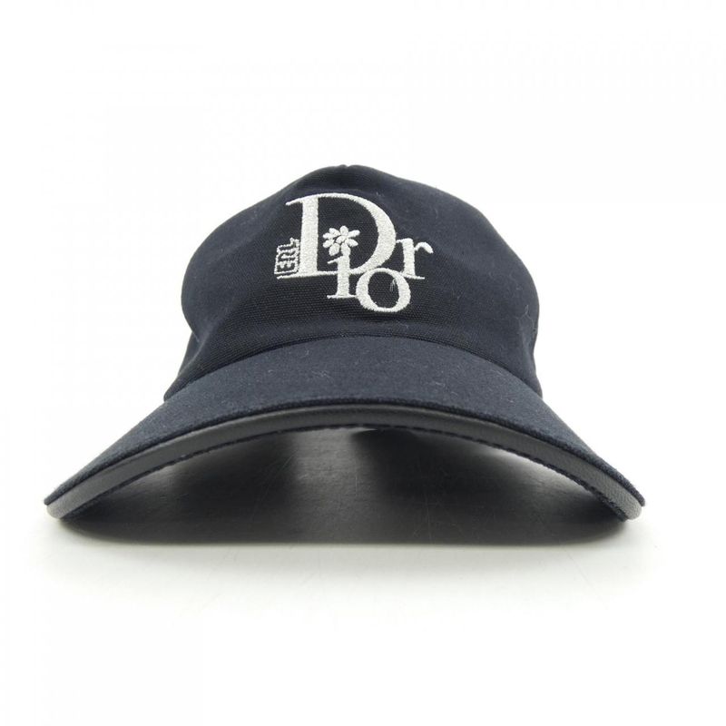 Dior Erl Cap Black