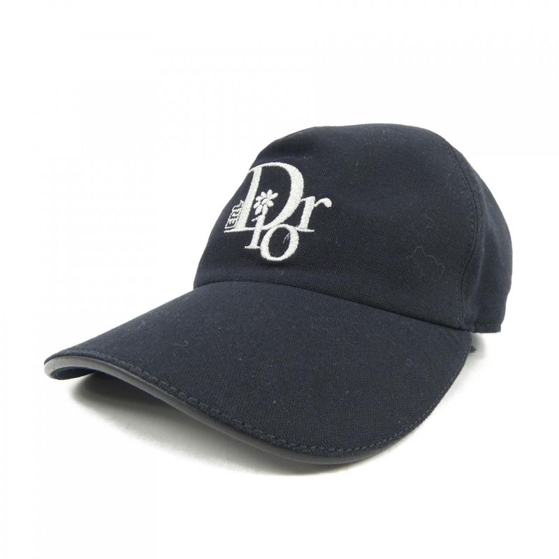 Dior Erl Cap Black