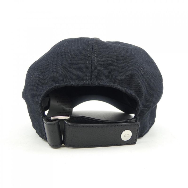 Dior Erl Cap Black