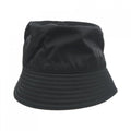 Prada Triangle Logo Bucket Hat