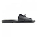 Hermes Gabriel Kelly Buckle Sandals
