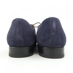 Hermes Shoes Navy 42
