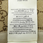 Gucci GG Canvas Fedora Hat