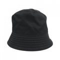 Prada Triangle Logo Bucket Hat