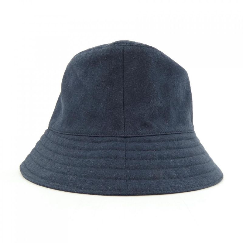 Hermes Hat Navy 59