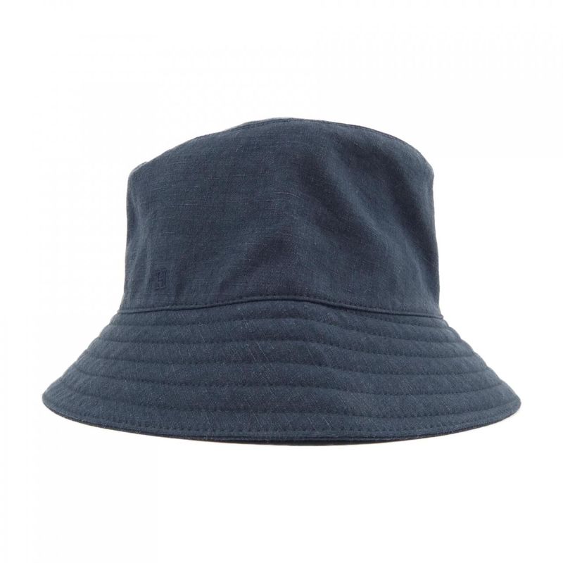 Hermes Hat Navy 59
