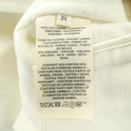 Hermes Passant Jacket Cashmere White