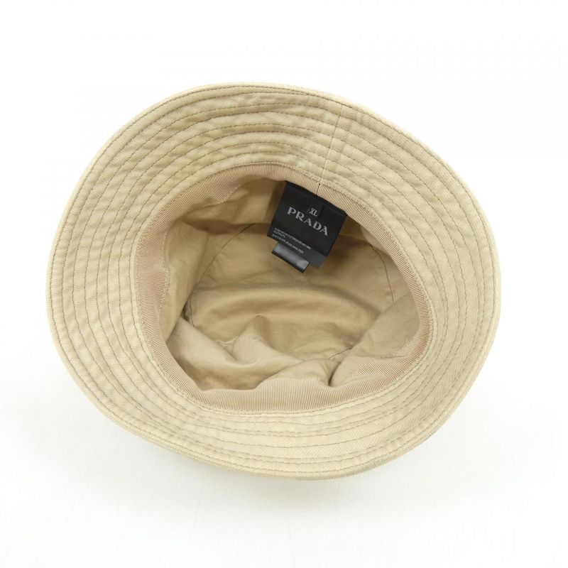 Prada Hat Beige XL