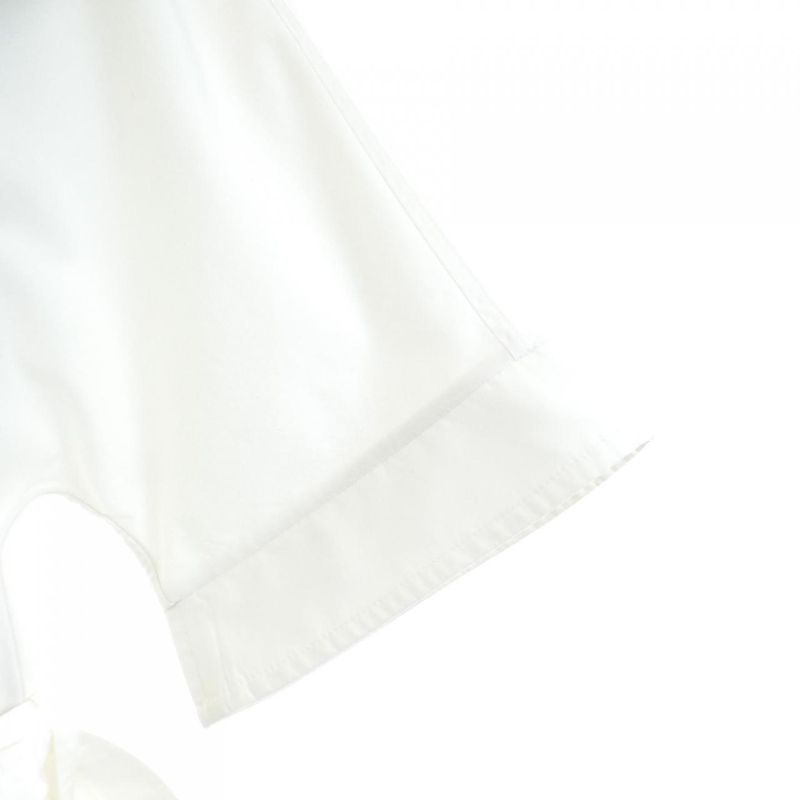Dior Dress White 38 Translucency