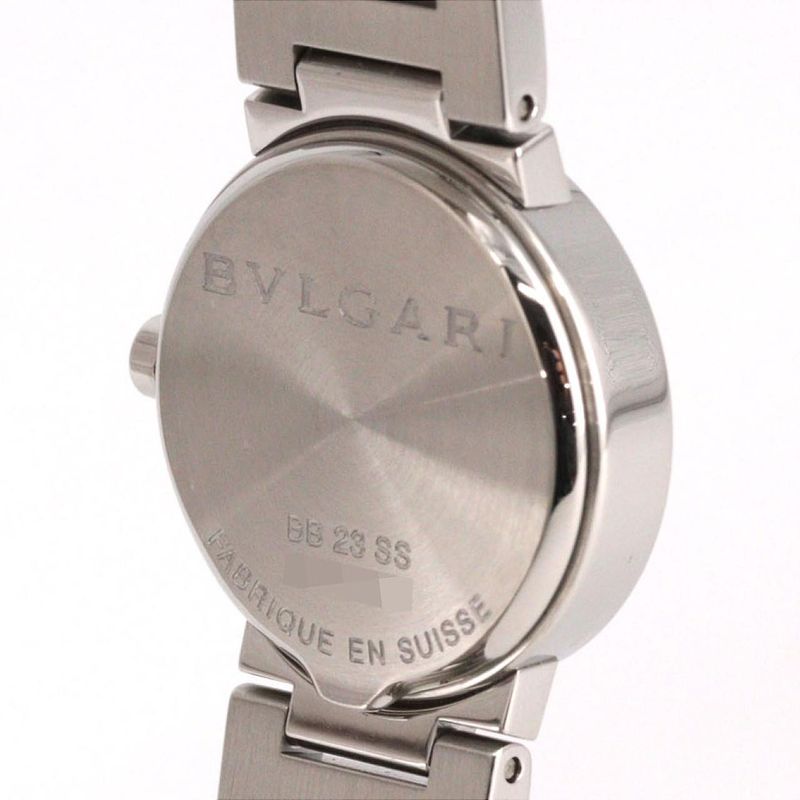 Bvlgari SS Quartz Bracelet