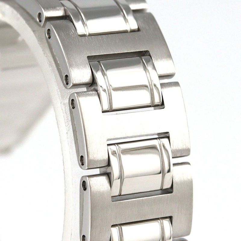 Bvlgari SS Quartz Bracelet