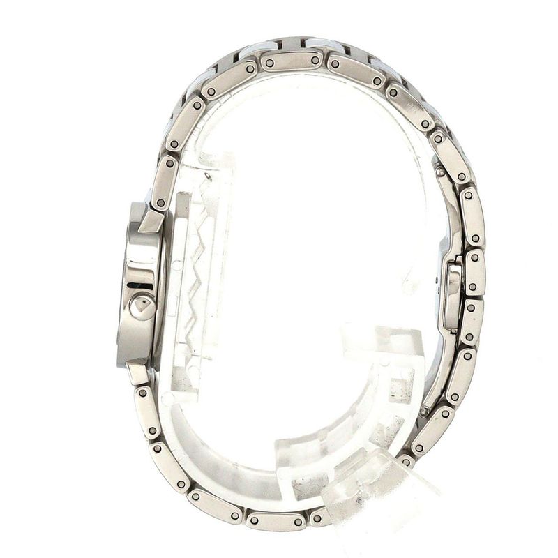 Bvlgari SS Quartz Bracelet