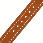 Hermes Nantucket D SS Quartz Bracelet