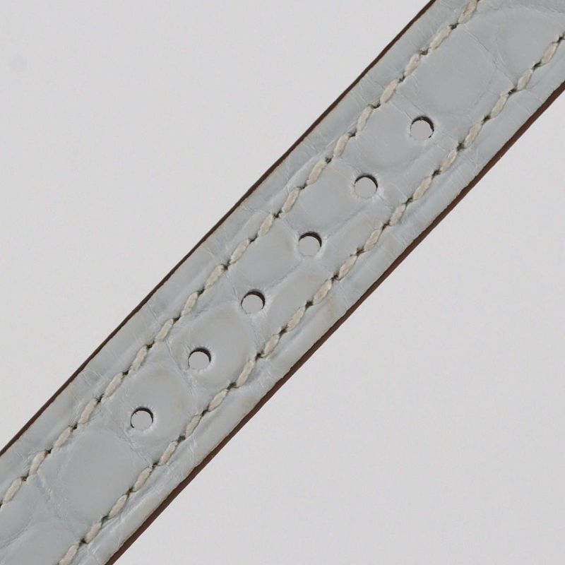 Hermes Nantucket D SS Quartz Bracelet