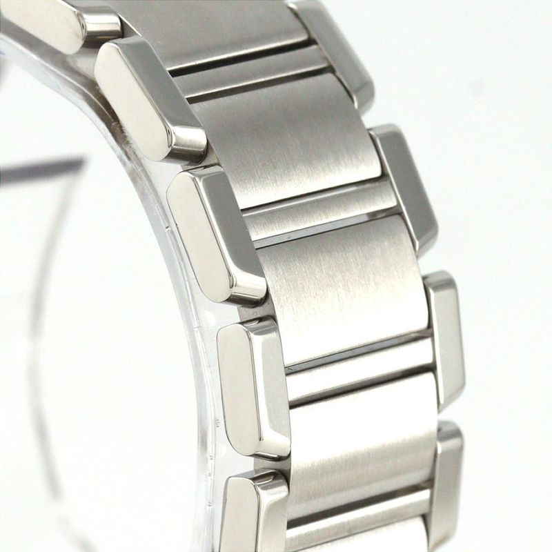 Cartier Tank Francaise SM D SS Quartz Bracelet