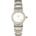 Bvlgari SS Quartz Bracelet
