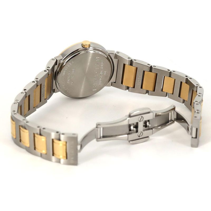 Bvlgari Quartz Bracelet White