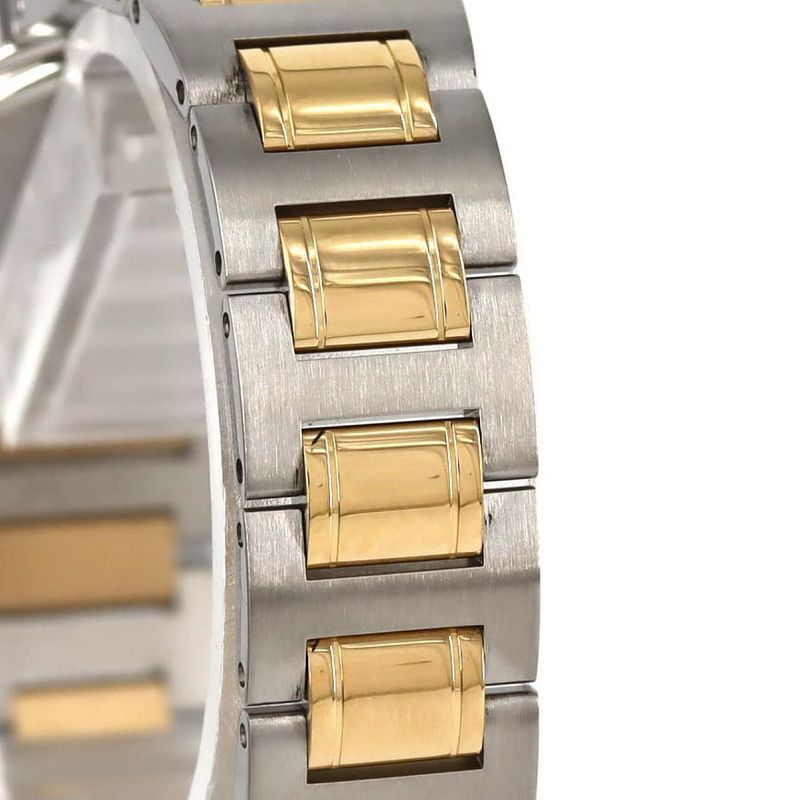 Bvlgari Quartz Bracelet White