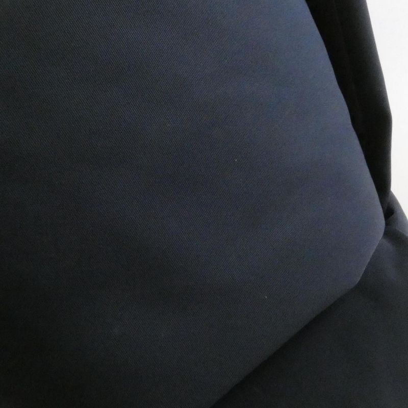 Bottega Veneta Bag Nylon Silver Abyss