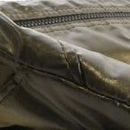 Saint Laurent Noux Waist Bag Khaki Black