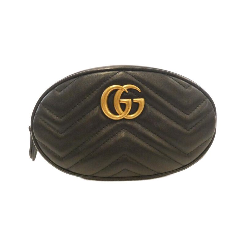 Gucci GG Marmont Dsvrt Waist Bag