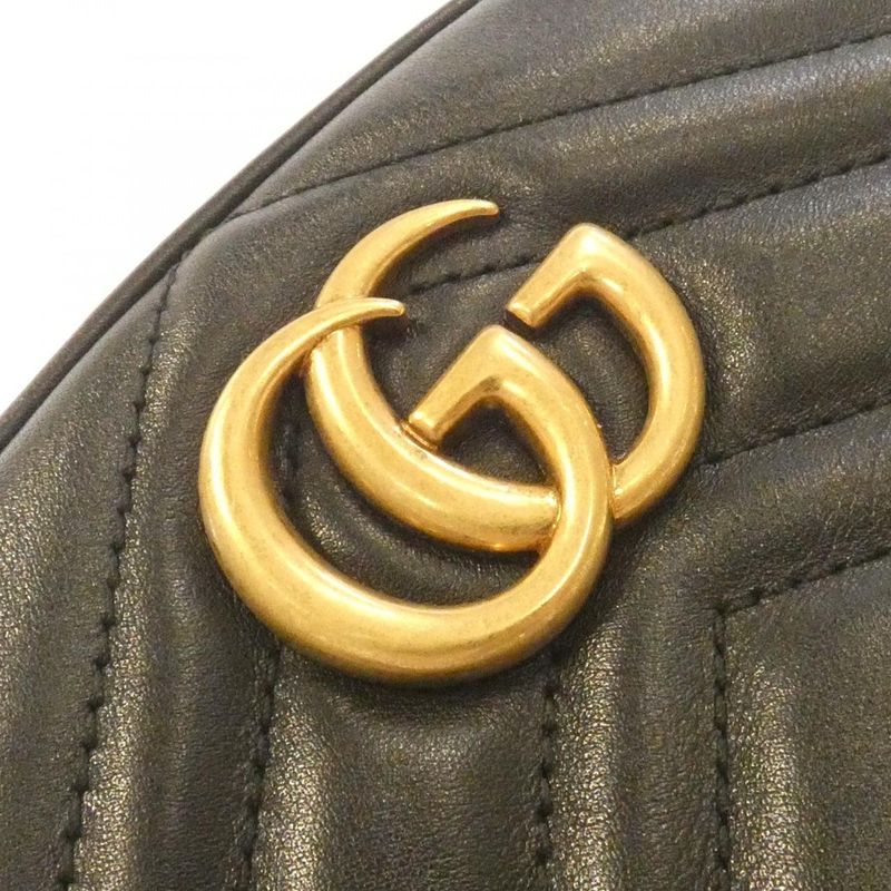 Gucci GG Marmont Dsvrt Waist Bag