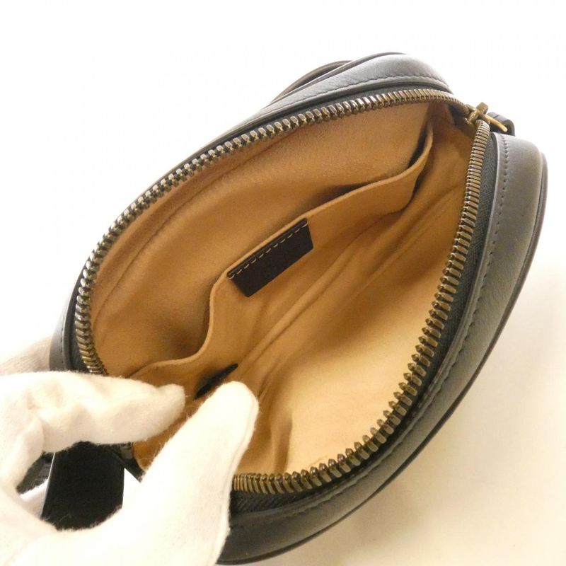 Gucci GG Marmont Dsvrt Waist Bag