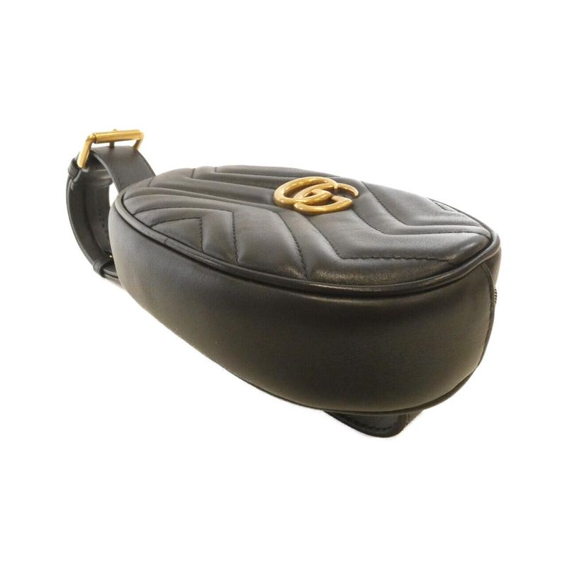 Gucci GG Marmont Dsvrt Waist Bag