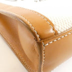 Celine Mini Vertical Cabas Bag Natural