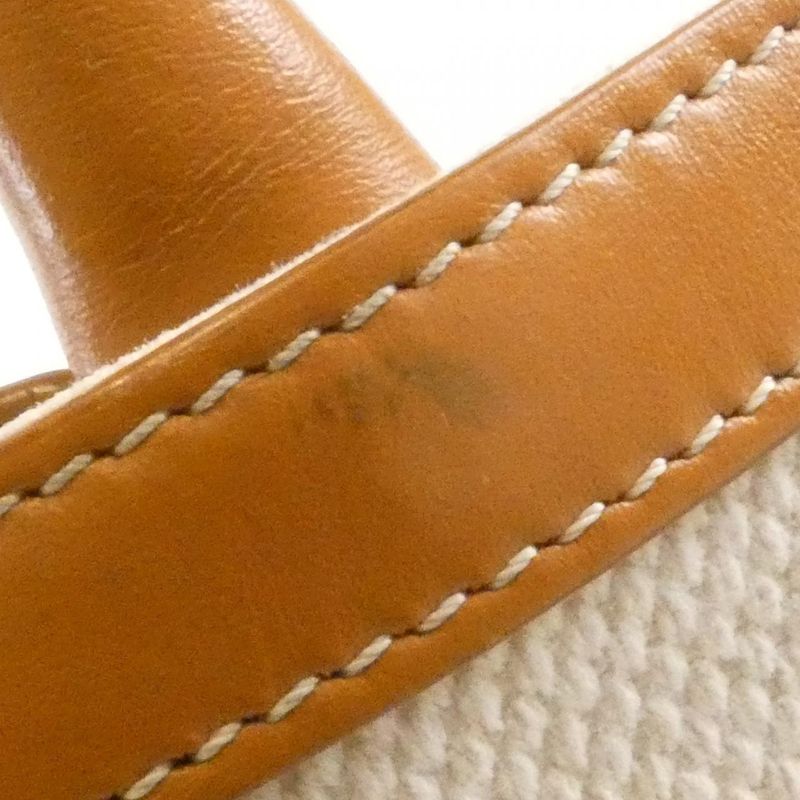 Celine Mini Vertical Cabas Bag Natural