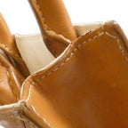 Celine Mini Vertical Cabas Bag Natural