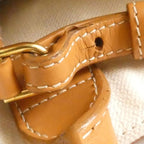 Celine Mini Vertical Cabas Bag Natural