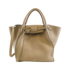 Celine Small Big Bag Light Taupe