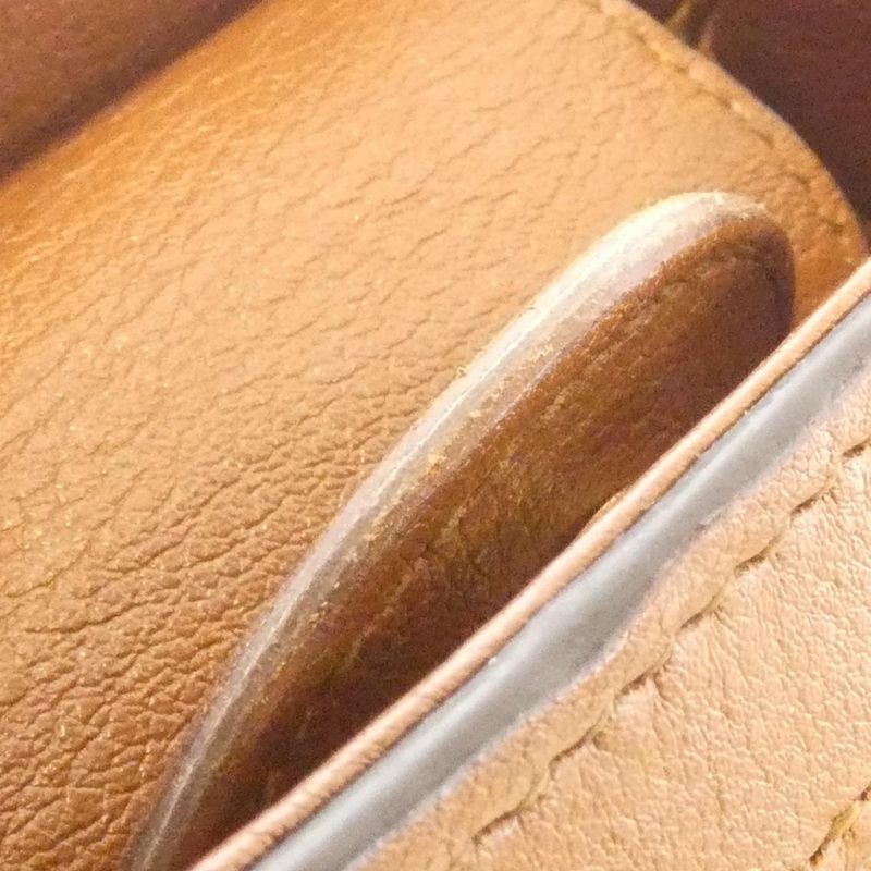 Gucci Diana Bag Leather Brown