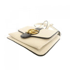 Gucci Shoulder Bag Leather Black