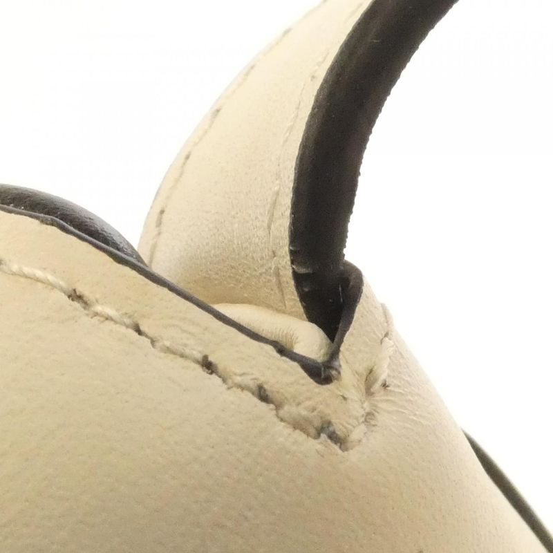 Gucci Shoulder Bag Leather Black