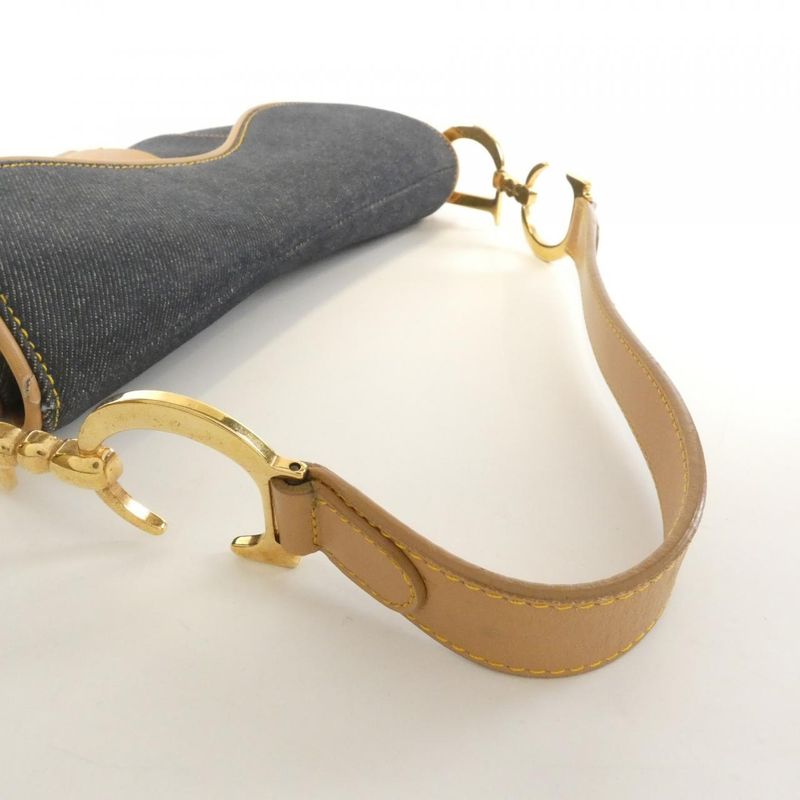 Dior Saddle Shoulder Bag