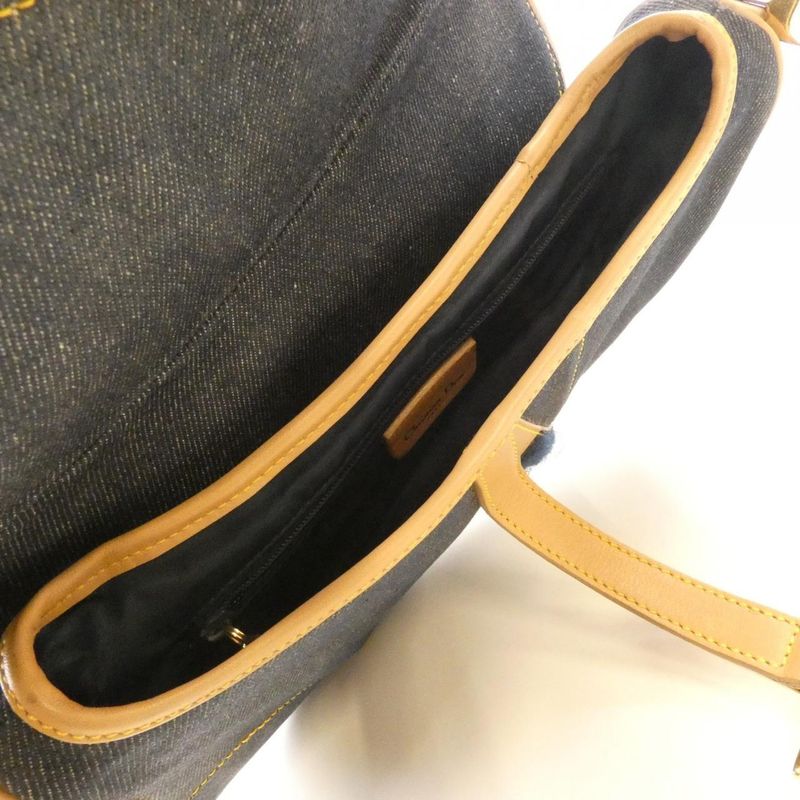 Dior Saddle Shoulder Bag