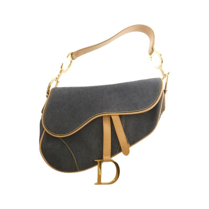 Dior Saddle Shoulder Bag