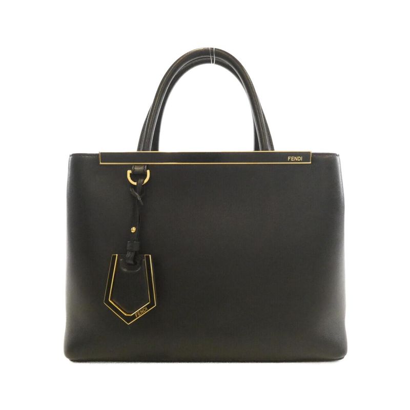 Fendi Petit Toujour Bag Nero