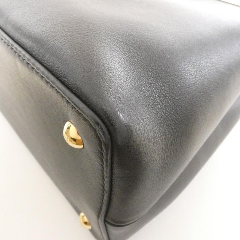 Fendi Petit Toujour Bag Nero