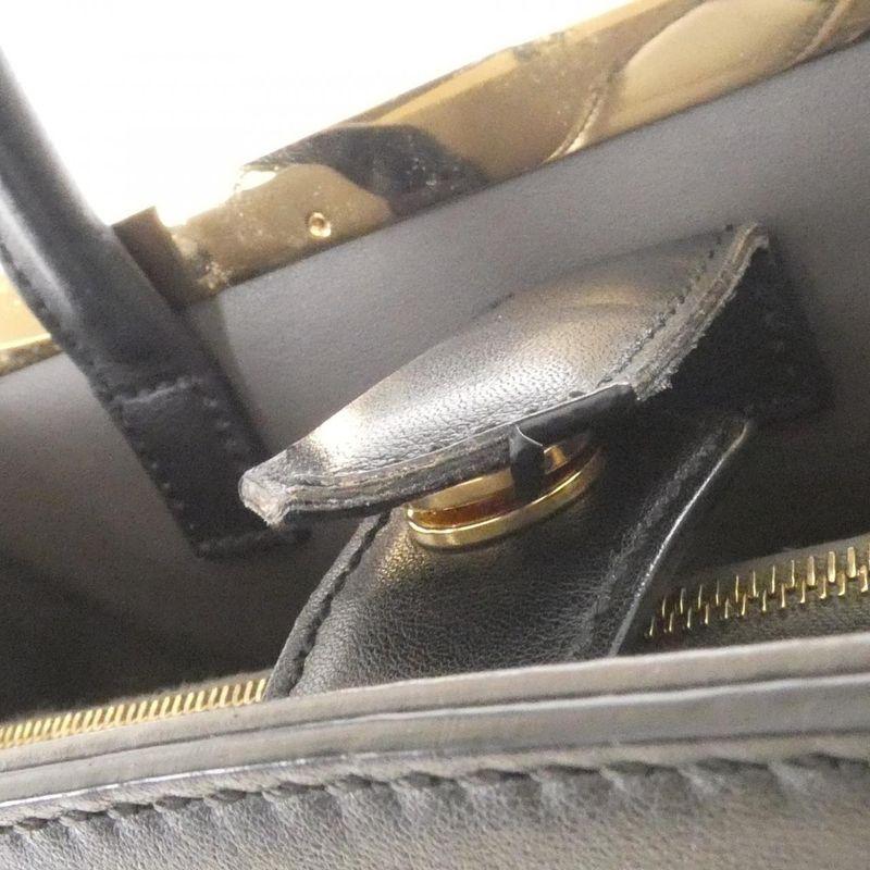 Fendi Petit Toujour Bag Nero