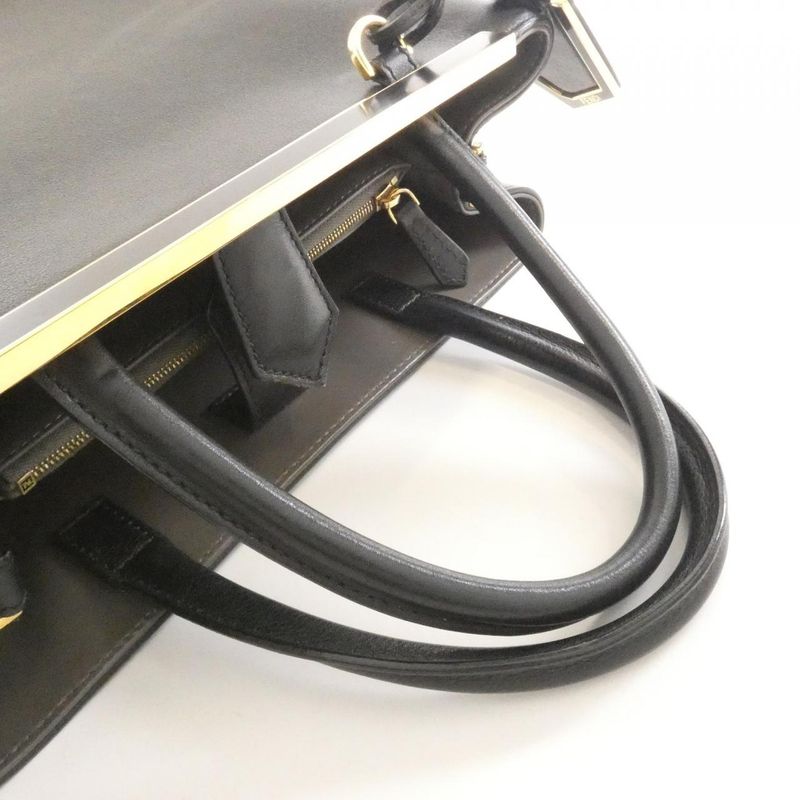 Fendi Petit Toujour Bag Nero